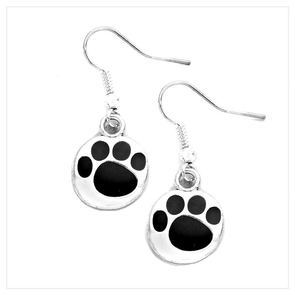 ANIMAL PAW EARRINGS